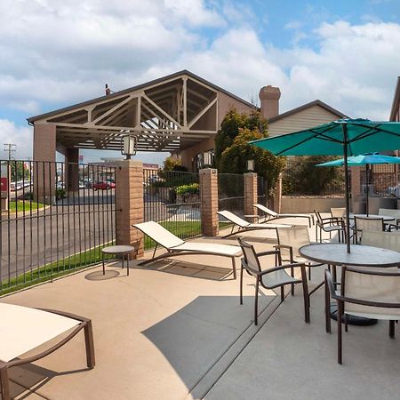 Best Western Plus Cotton Tree Inn North Salt Lake Exterior foto